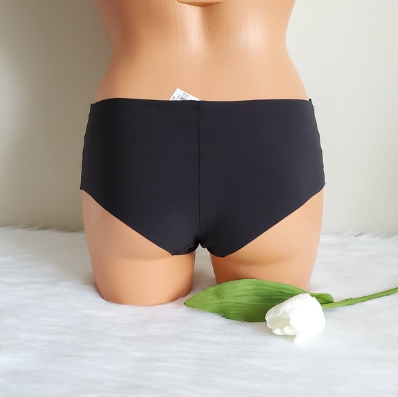 Size M💕PINK VICTORIA'S SECRET CHEEKSTER PANTY - Picture 3 of 5